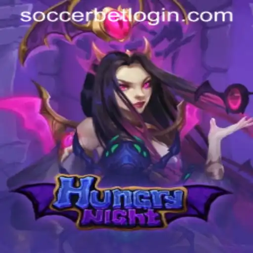 HungryNight: The Ultimate Soccer Bet Login Game Experience