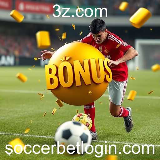 Explorando a Categoria Bônus no Soccer Bet Login