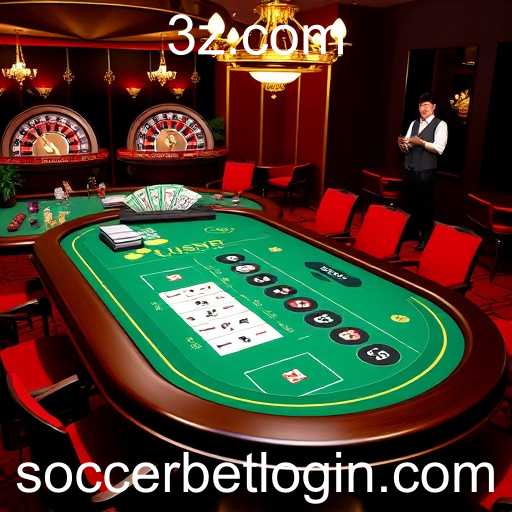A Revolução dos Cassinos Online no Soccer bet Login