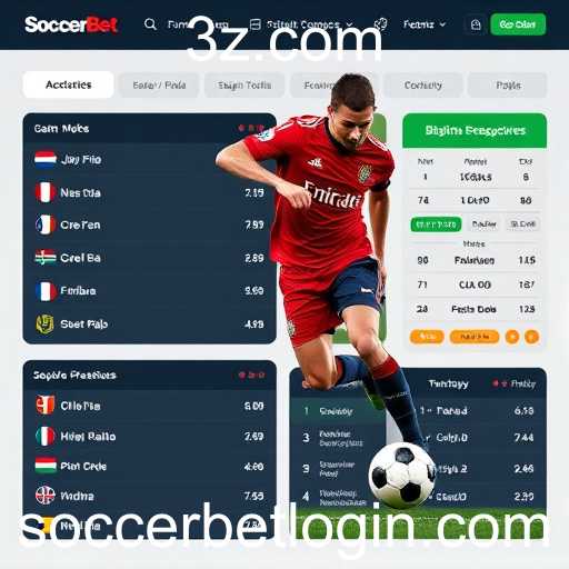Descubra a Importância da 'Página Inicial' no Soccer Bet