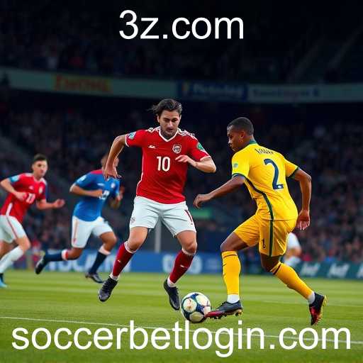 A Emoção das Apostas Ao Vivo no Soccer bet Login