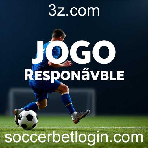 Promovendo Jogo Responsável no Soccer Bet Login